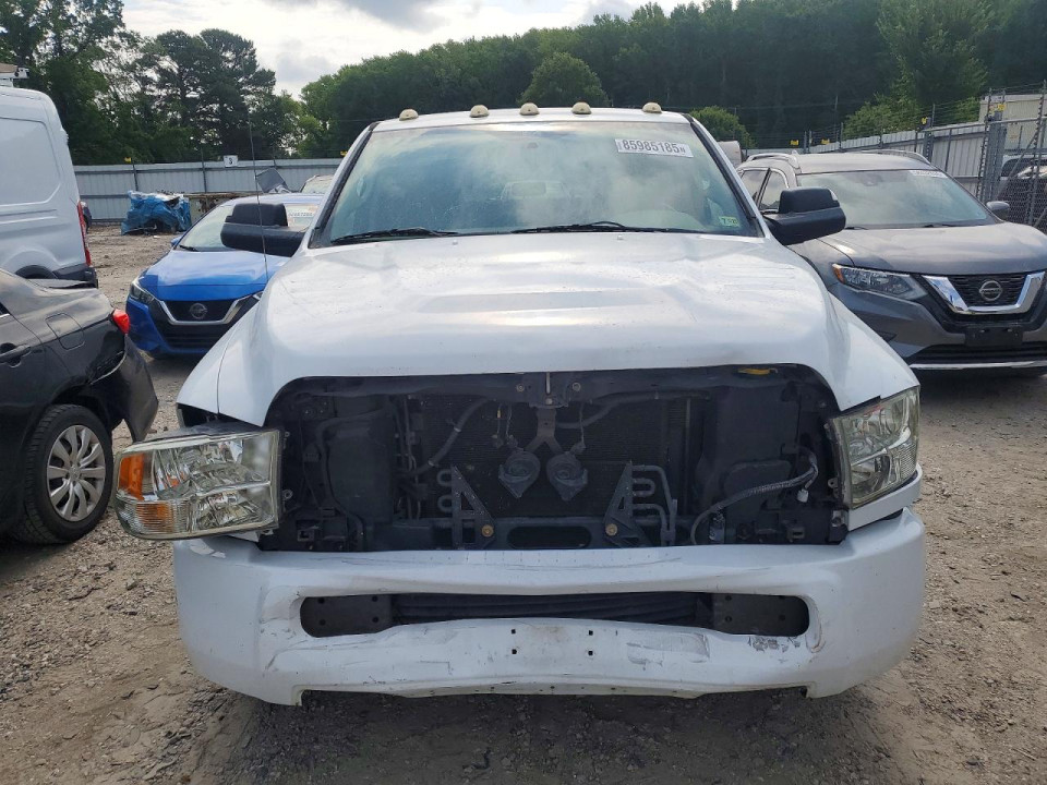 Ram 2500 2012 — Copart