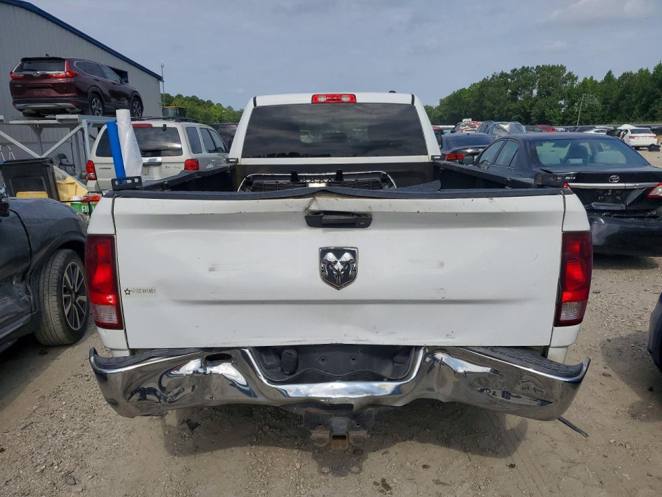 Ram 2500 2012 — Copart