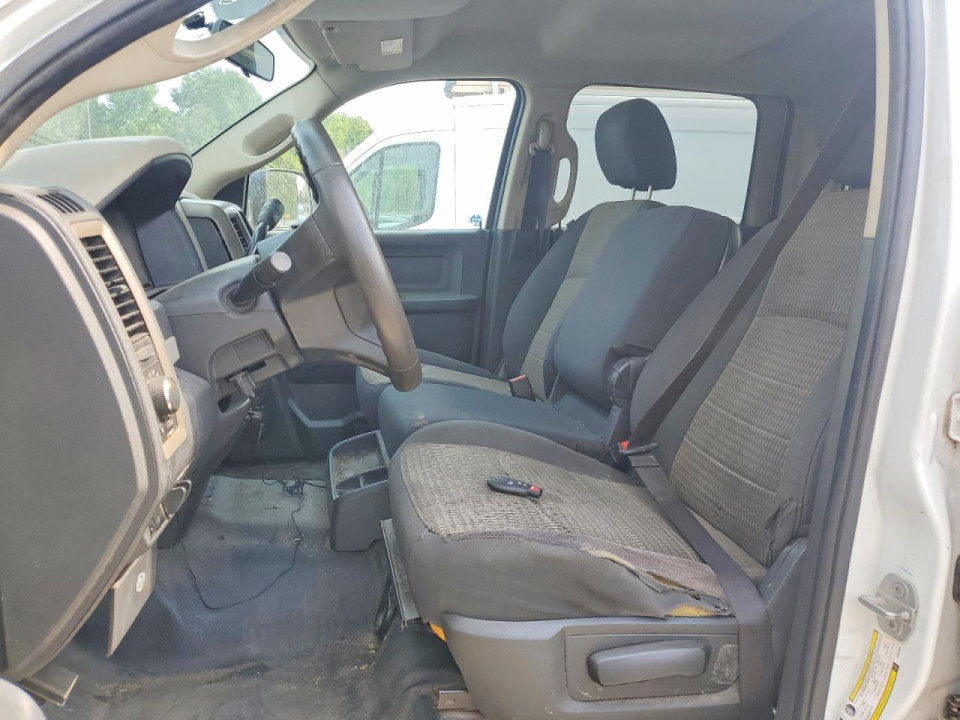 Ram 2500 2012 — Copart