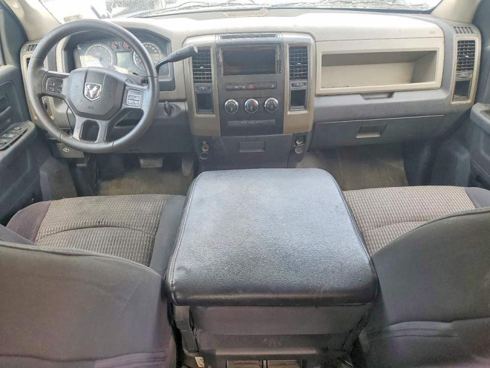 Ram 2500 2012 — Copart