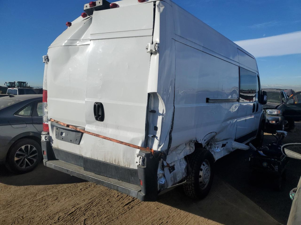 Ram PROMASTER 3500 3500 HIGH 2021 — Copart