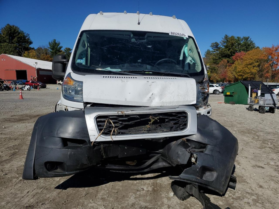 Ram PROMASTER 2500 2500 HIGH 2019 — Copart