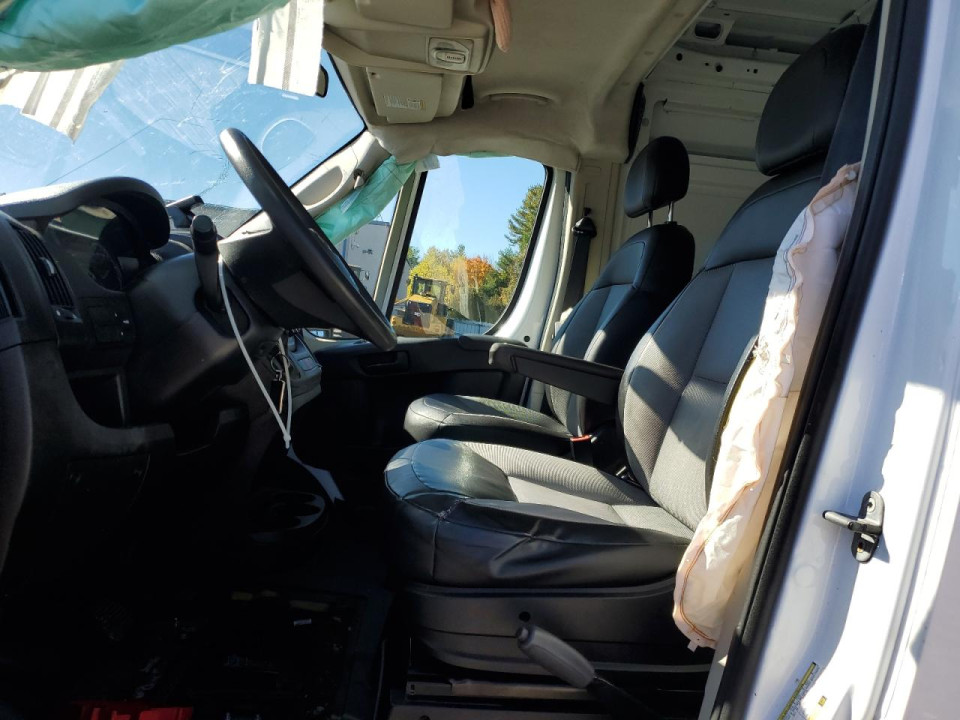 Ram PROMASTER 2500 2500 HIGH 2019 — Copart