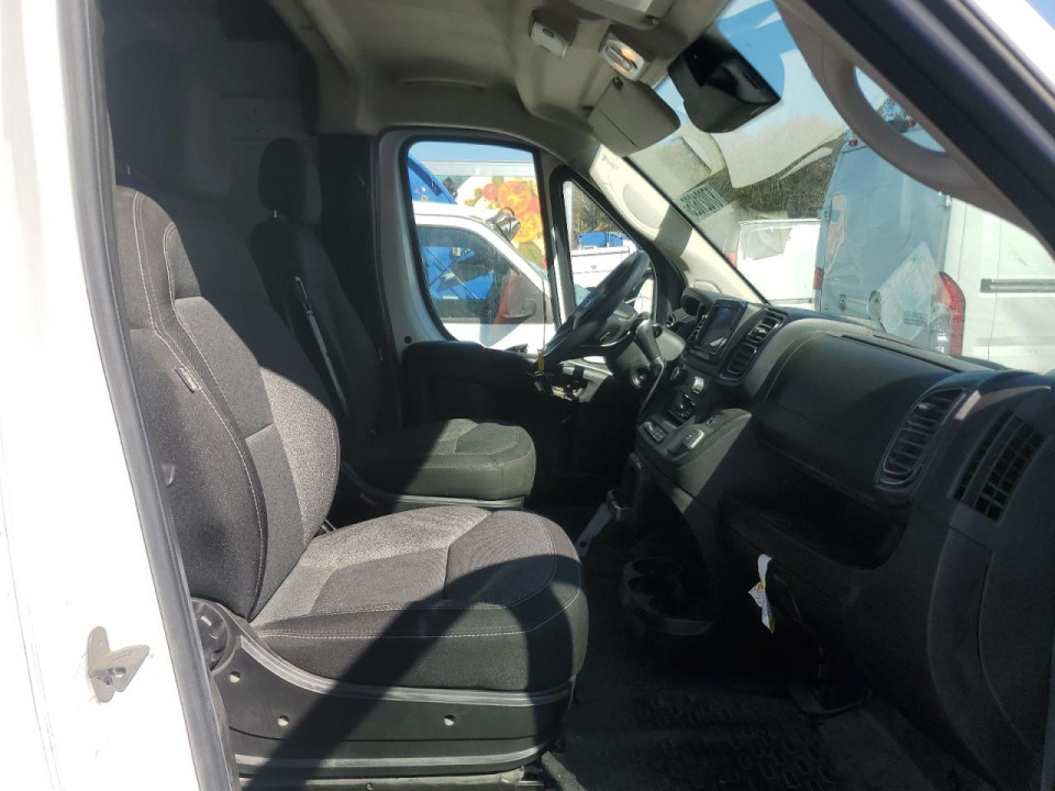 Ram PROMASTER 2500 DELIVERY VAN 2023 — Copart