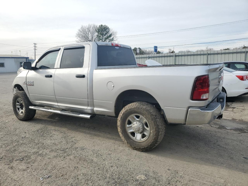 Ram 2500 ST 2013 — Copart