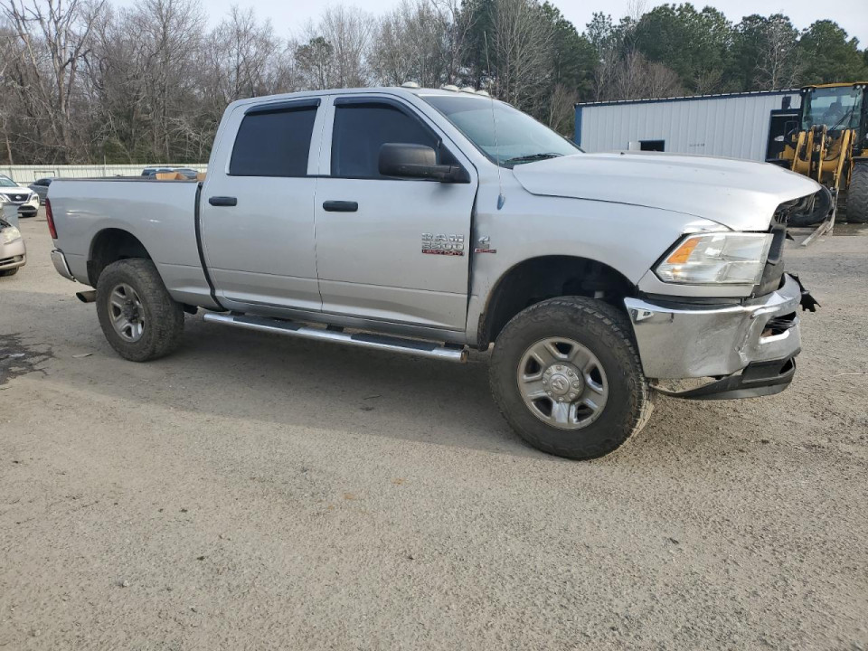 Ram 2500 ST 2013 — Copart