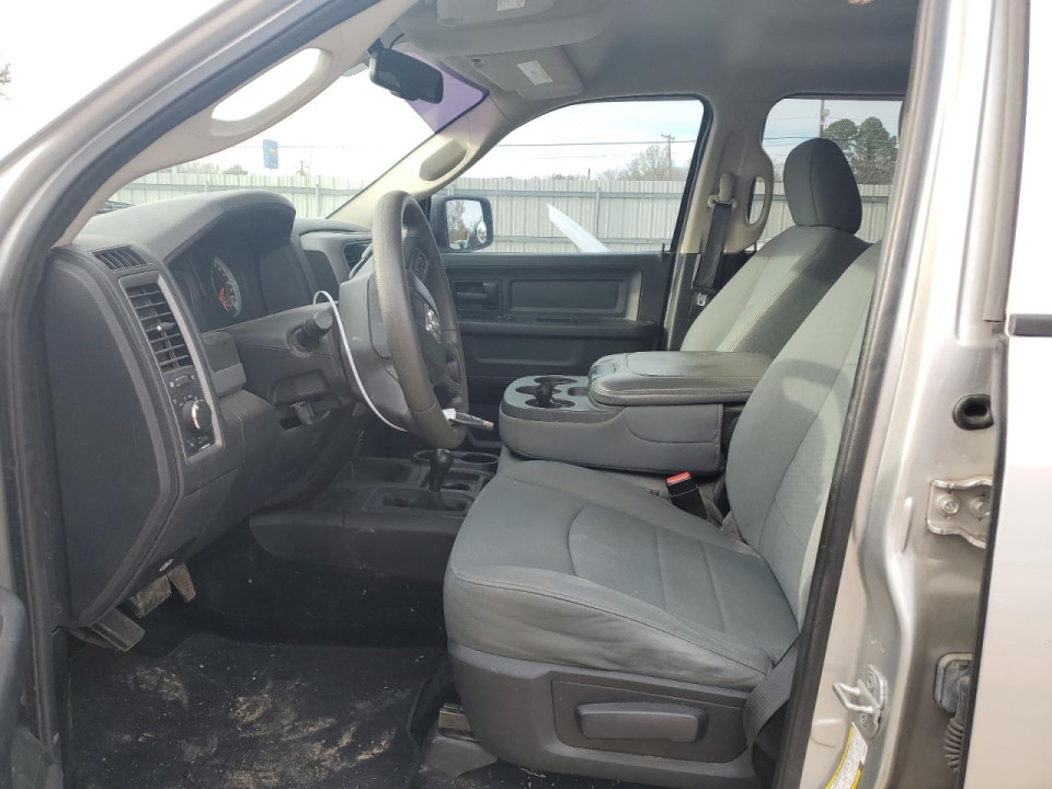 Ram 2500 ST 2013 — Copart
