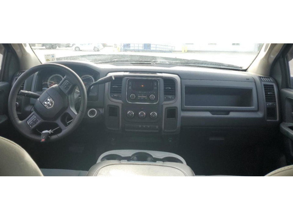 Ram 2500 ST 2013 — Copart