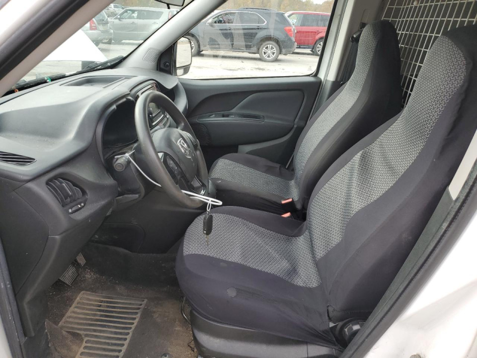 Ram PROMASTER UTILITY / SERVICE VAN 2019 — Copart