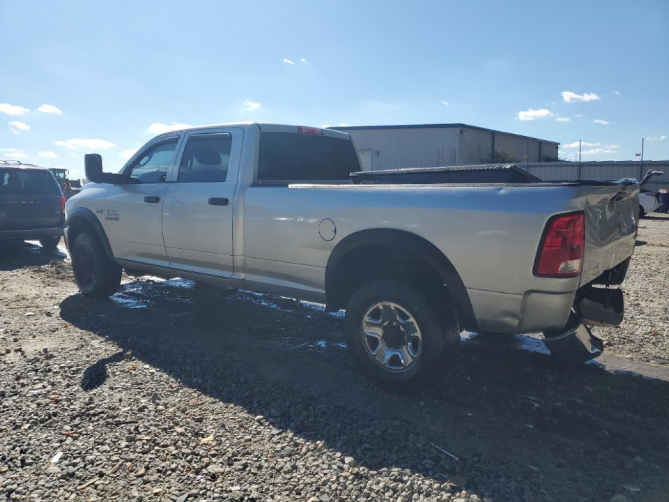 Ram 2500 ST 2014 — Copart