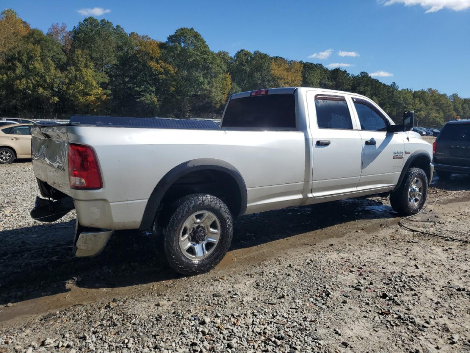 Ram 2500 ST 2014 — Copart
