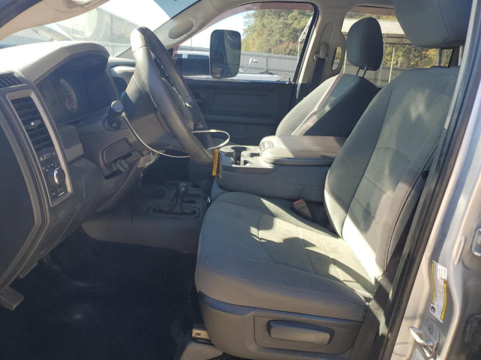 Ram 2500 ST 2014 — Copart