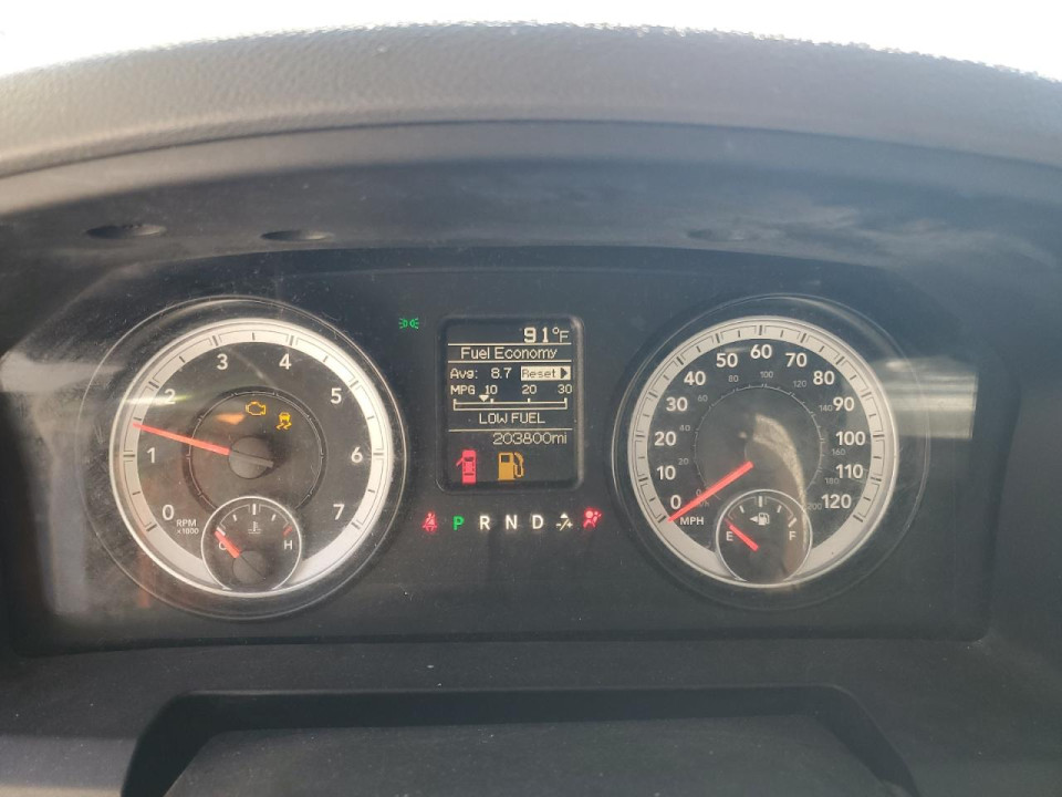 Ram 2500 ST 2014 — Copart