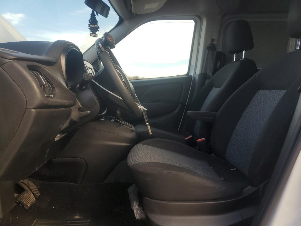 Ram PROMASTER CITY DELIVERY VAN 2019 — Copart