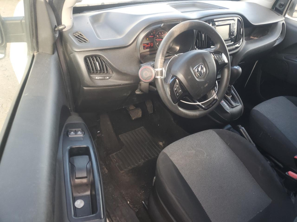 Ram PROMASTER CITY DELIVERY VAN 2019 — Copart