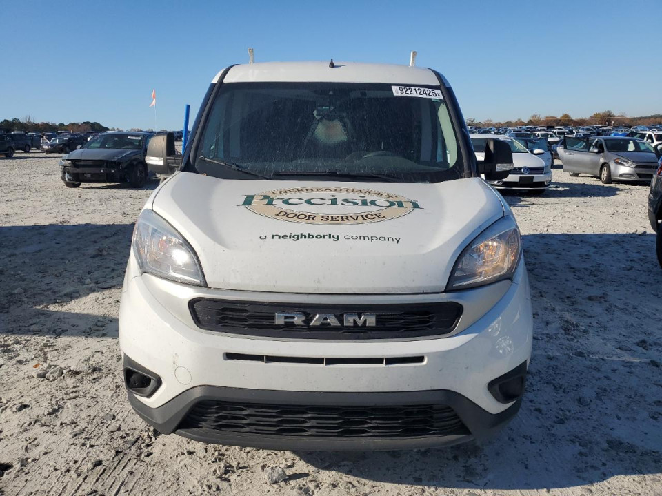 Ram PROMASTER CITY TRADESMAN 2022 — Copart
