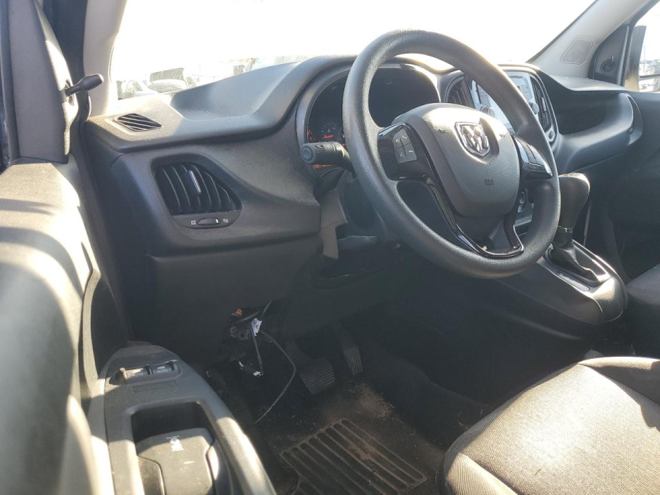 Ram PROMASTER CITY TRADESMAN 2022 — Copart