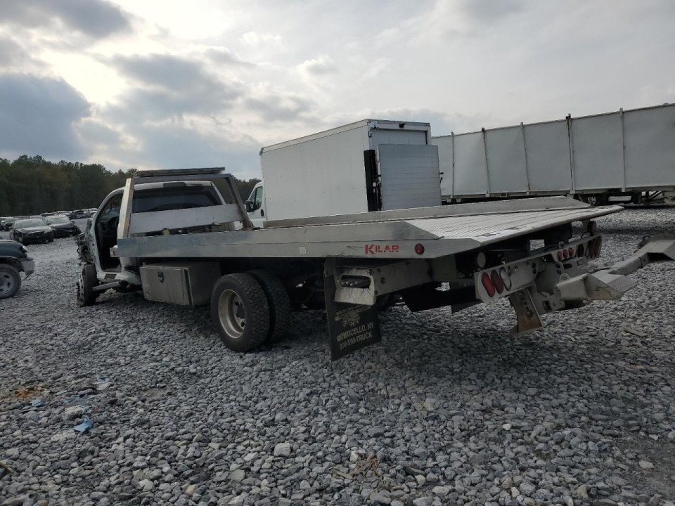 Ram 5500 ROLLBACK TRUCK 2019 — Copart