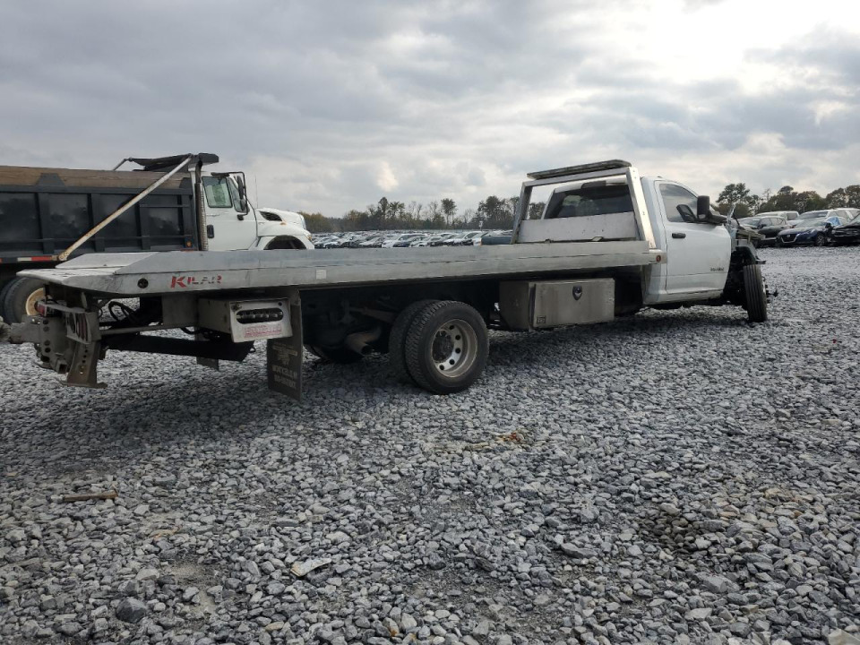 Ram 5500 ROLLBACK TRUCK 2019 — Copart
