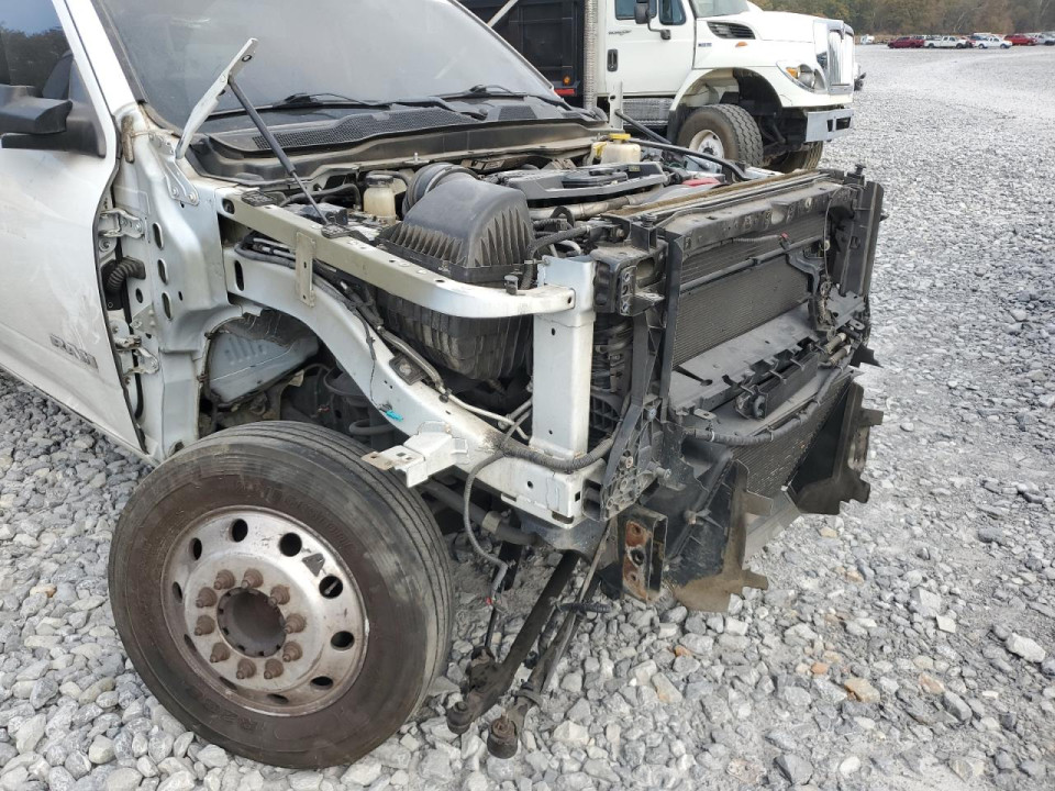 Ram 5500 ROLLBACK TRUCK 2019 — Copart