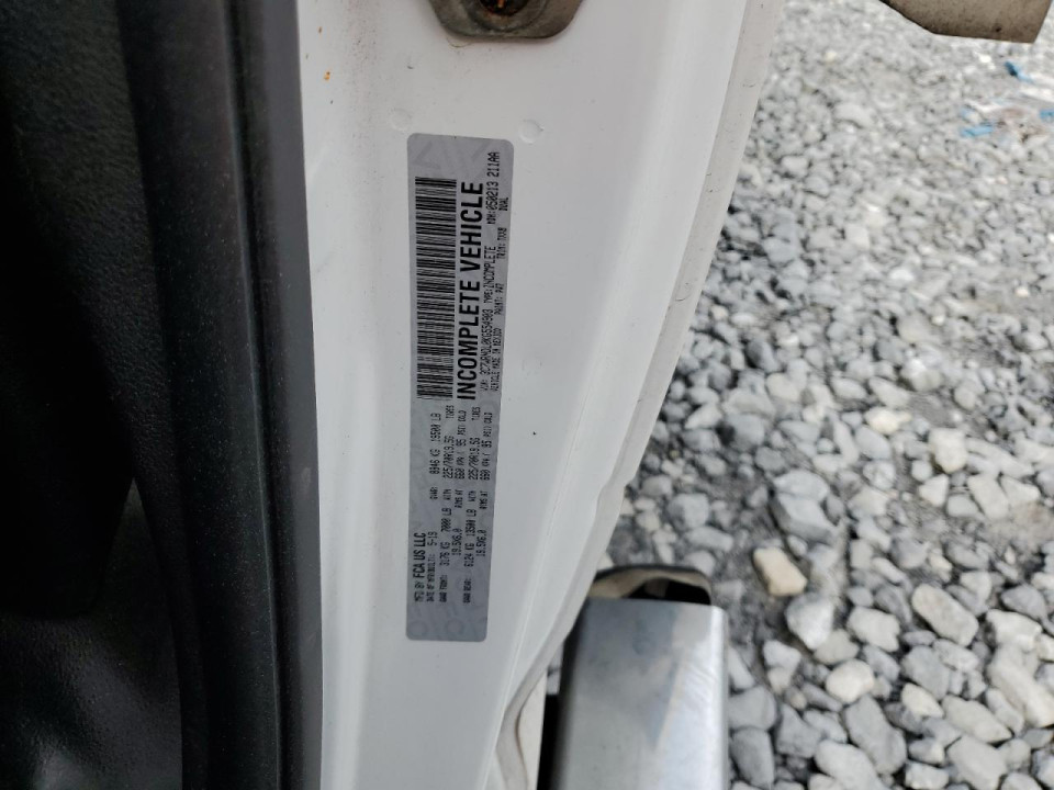 Ram 5500 ROLLBACK TRUCK 2019 — Copart