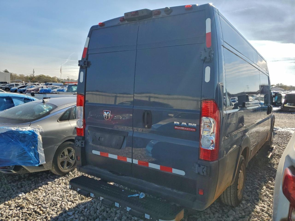 Ram PROMASTER 3500 3500 HIGH 2021 — Copart