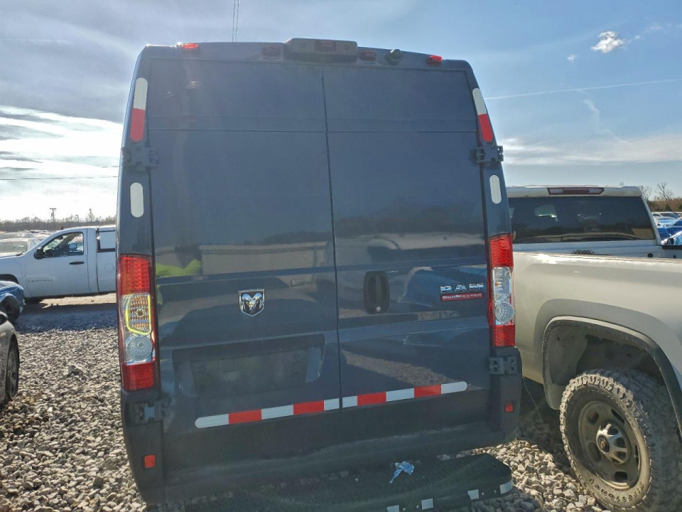 Ram PROMASTER 3500 3500 HIGH 2021 — Copart