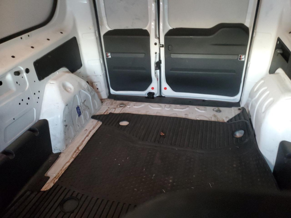 Ram PROMASTER CITY DELIVERY VAN 2021 — Copart