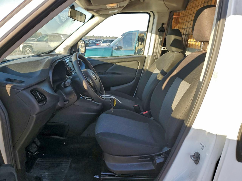Ram PROMASTER CITY TRADESMAN UTILITY / SERVICE VAN 2022 — Copart