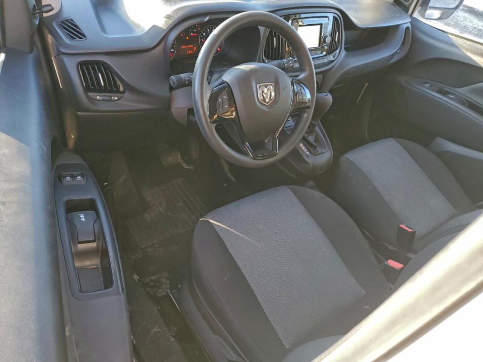 Ram PROMASTER CITY TRADESMAN UTILITY / SERVICE VAN 2022 — Copart