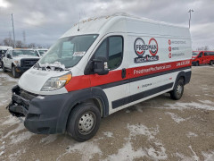 Ram PROMASTER 3500 DELIVERY VAN 2021 — Copart