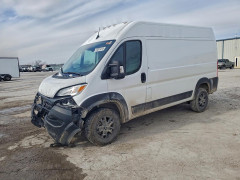 Ram PROMASTER 1500 DELIVERY VAN 2023 — Copart