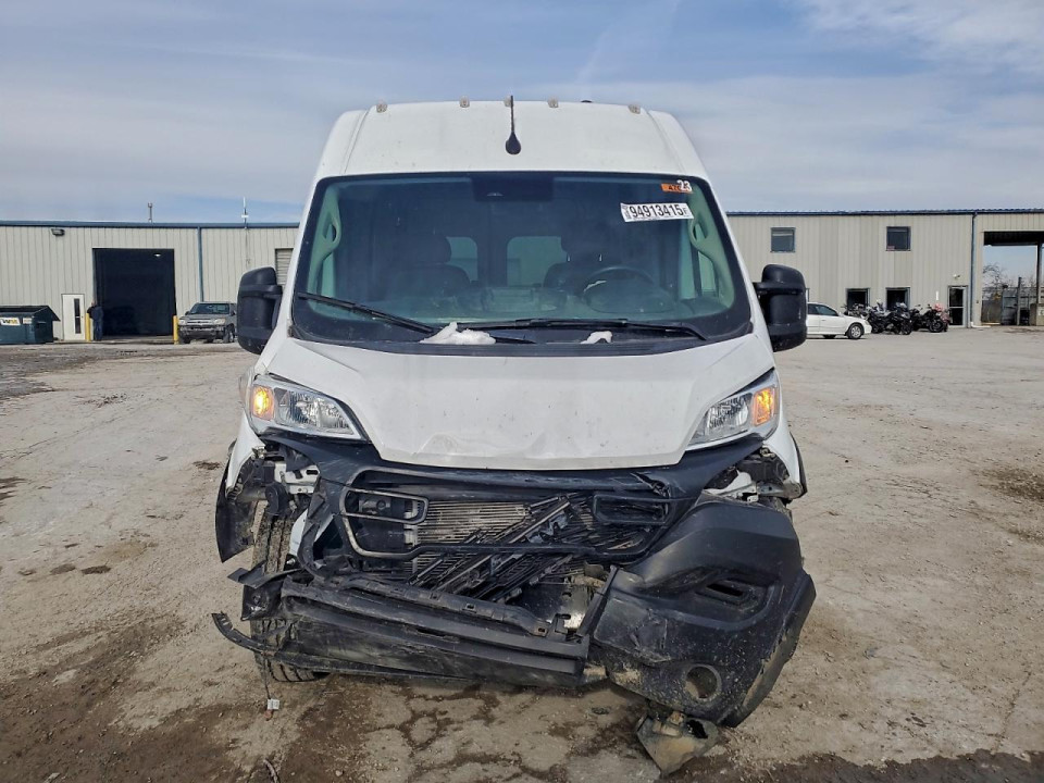 Ram PROMASTER 1500 DELIVERY VAN 2023 — Copart