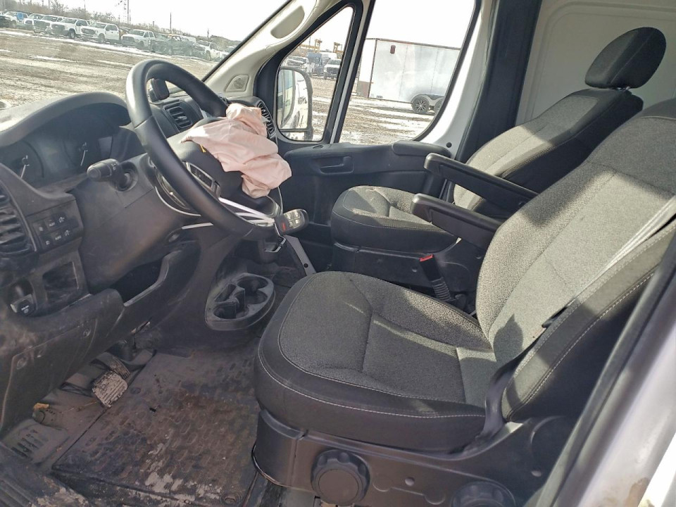 Ram PROMASTER 1500 DELIVERY VAN 2023 — Copart