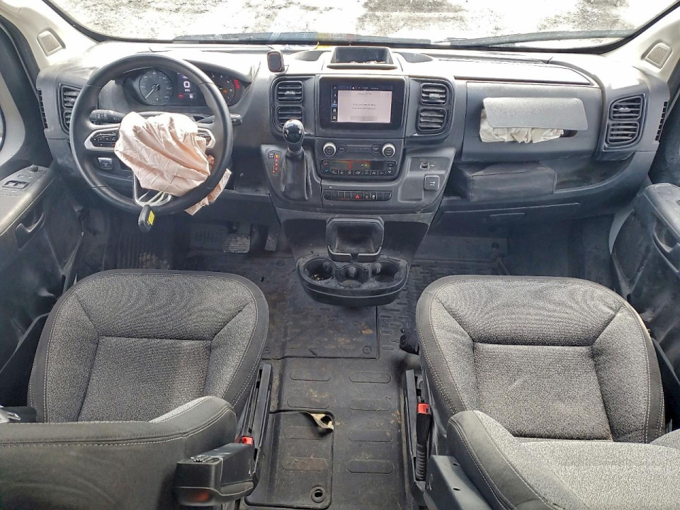 Ram PROMASTER 1500 DELIVERY VAN 2023 — Copart