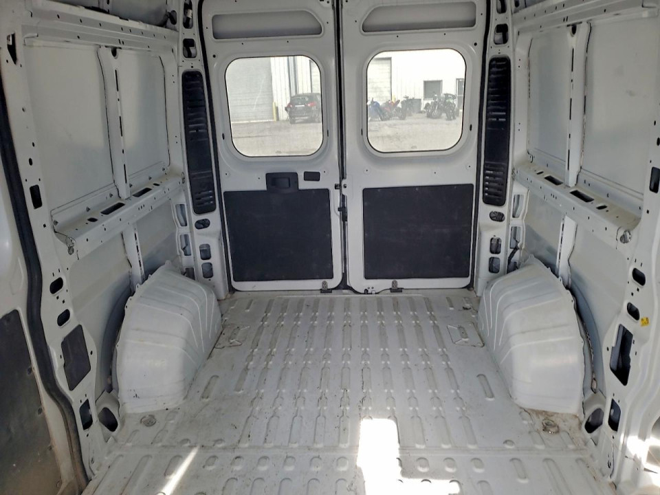 Ram PROMASTER 1500 DELIVERY VAN 2023 — Copart