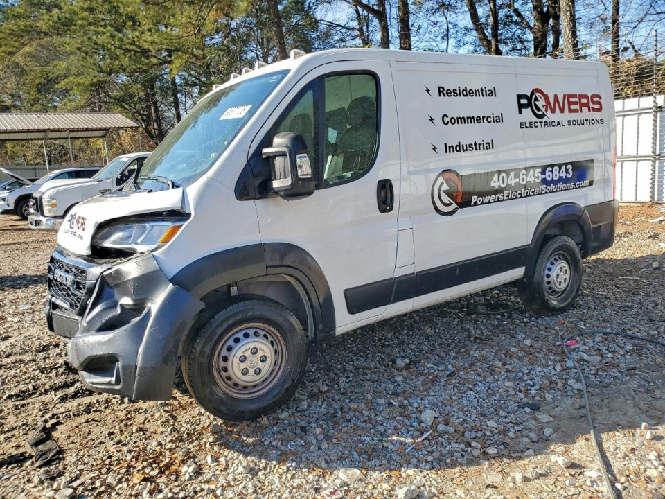 Ram PROMASTER - CARGO VA 2024 — Copart