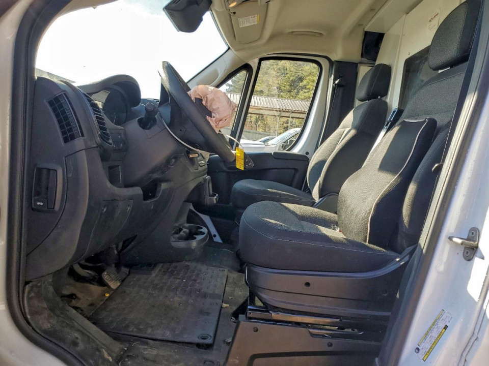 Ram PROMASTER - CARGO VA 2024 — Copart