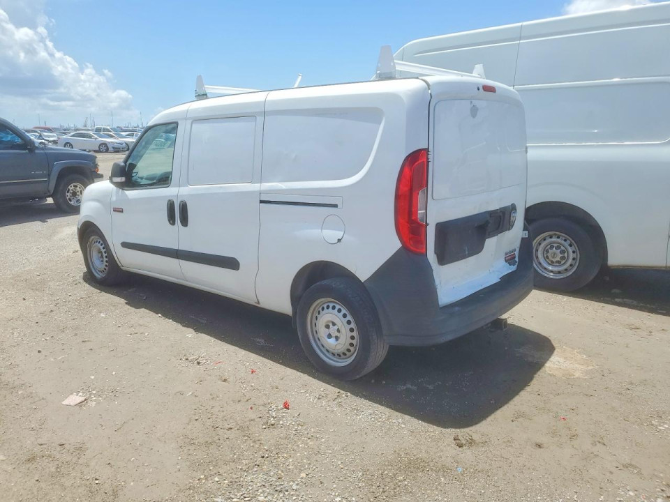 Ram PROMASTER CITY 2017 — Copart