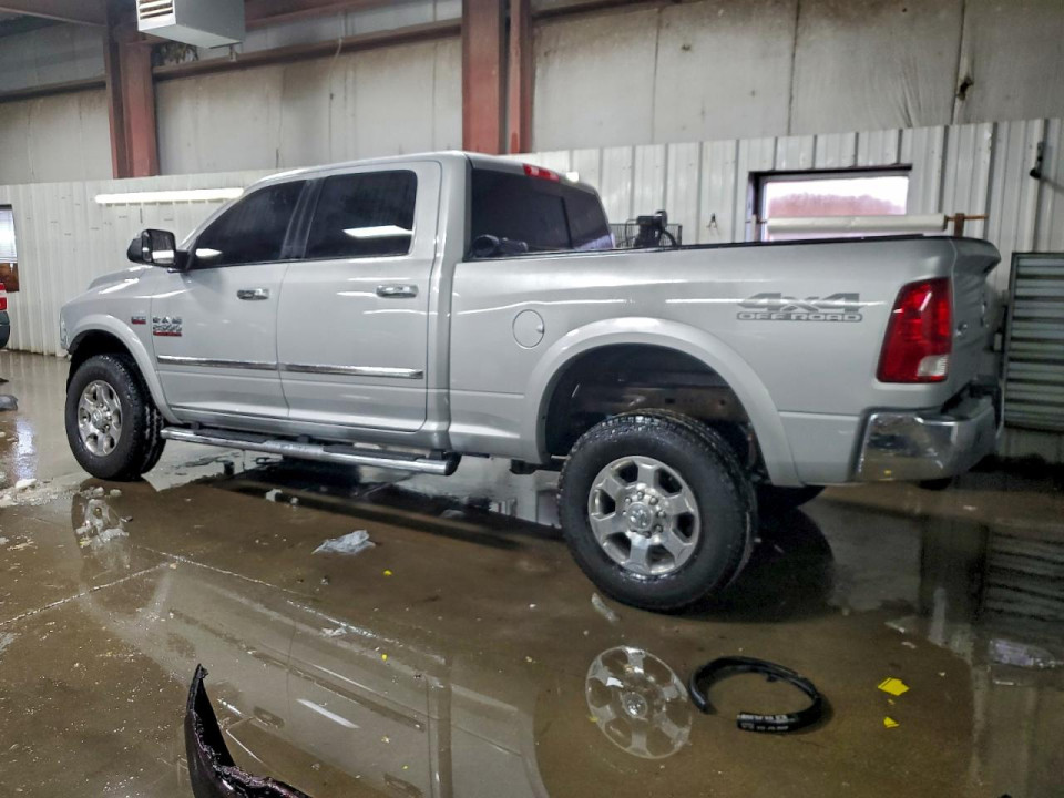 Ram 2500 SLT 2017 — Copart