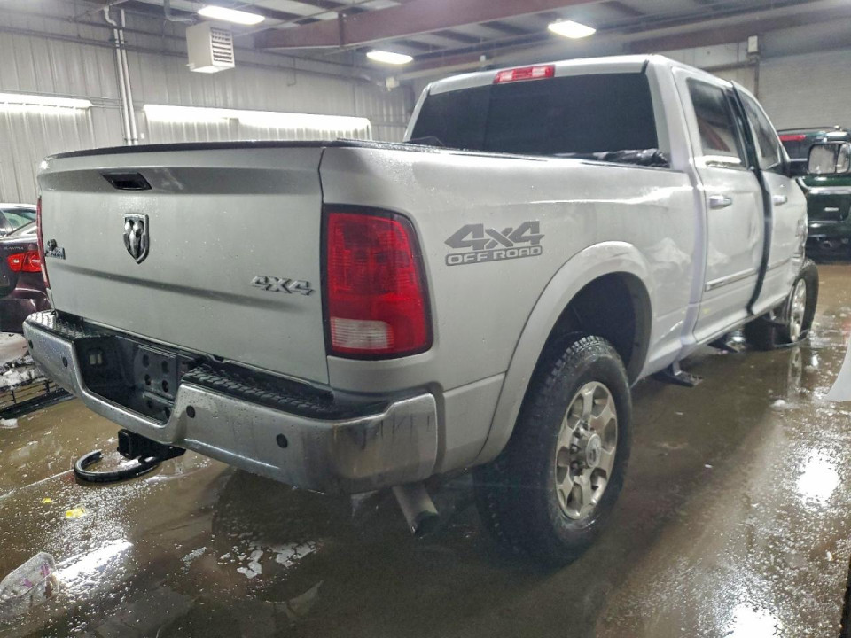 Ram 2500 SLT 2017 — Copart