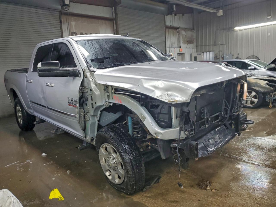 Ram 2500 SLT 2017 — Copart