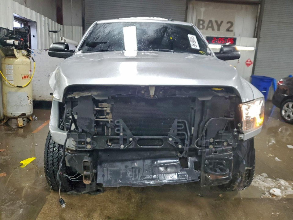 Ram 2500 SLT 2017 — Copart