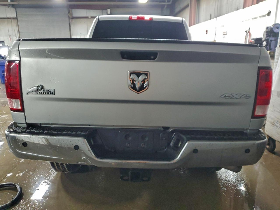 Ram 2500 SLT 2017 — Copart