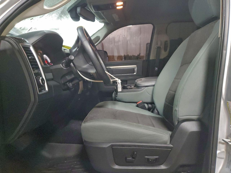 Ram 2500 SLT 2017 — Copart