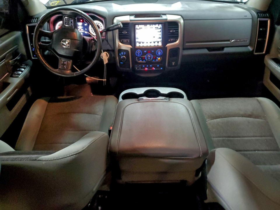 Ram 2500 SLT 2017 — Copart