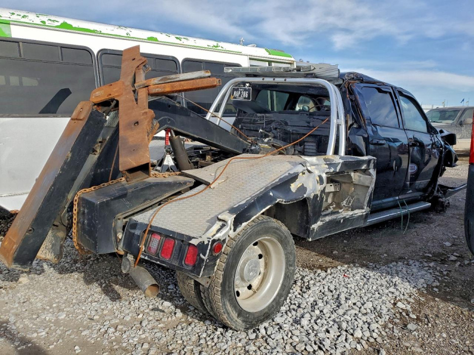 Ram 5500 TOW TRUCK 2020 — Copart