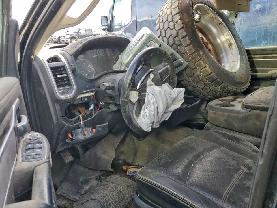 Ram 5500 TOW TRUCK 2020 — Copart