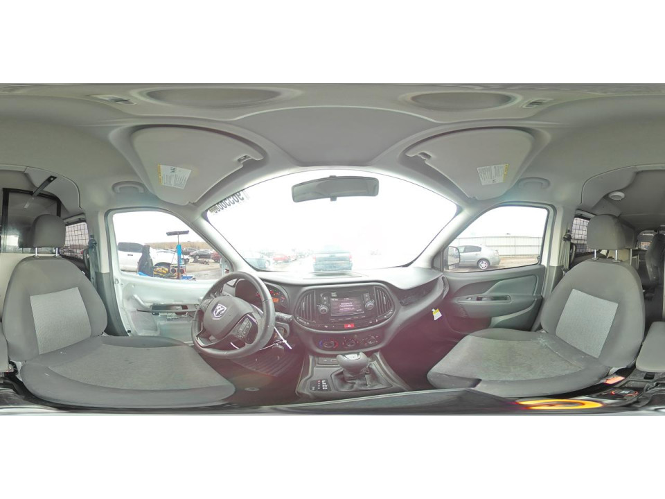 Ram PROMASTER CITY SLT UTILITY / SERVICE VAN 2021 — Copart