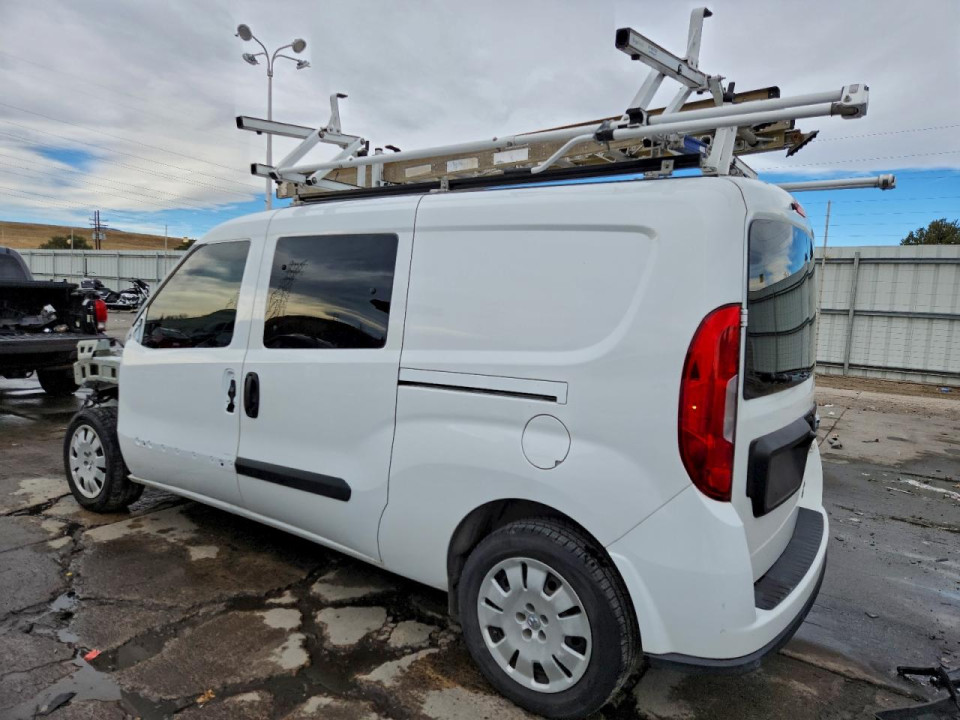Ram PROMASTER CITY SLT UTILITY / SERVICE VAN 2021 — Copart
